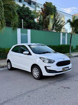 FORD KA 1.0 TI-VCT FLEX S MANUAL